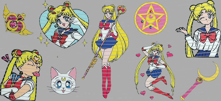 16oz JPN Anime-JA-264